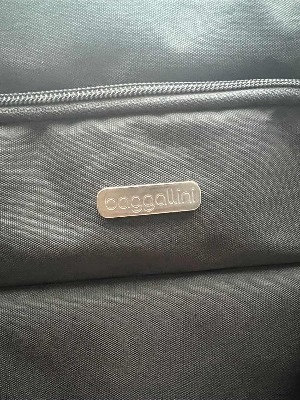 Baggallini Black Everyday Laptop Bag